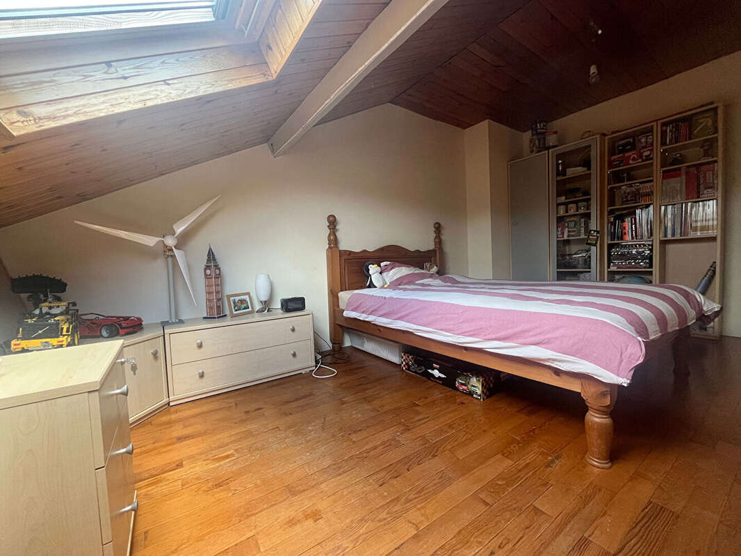 Maison à THIONVILLE