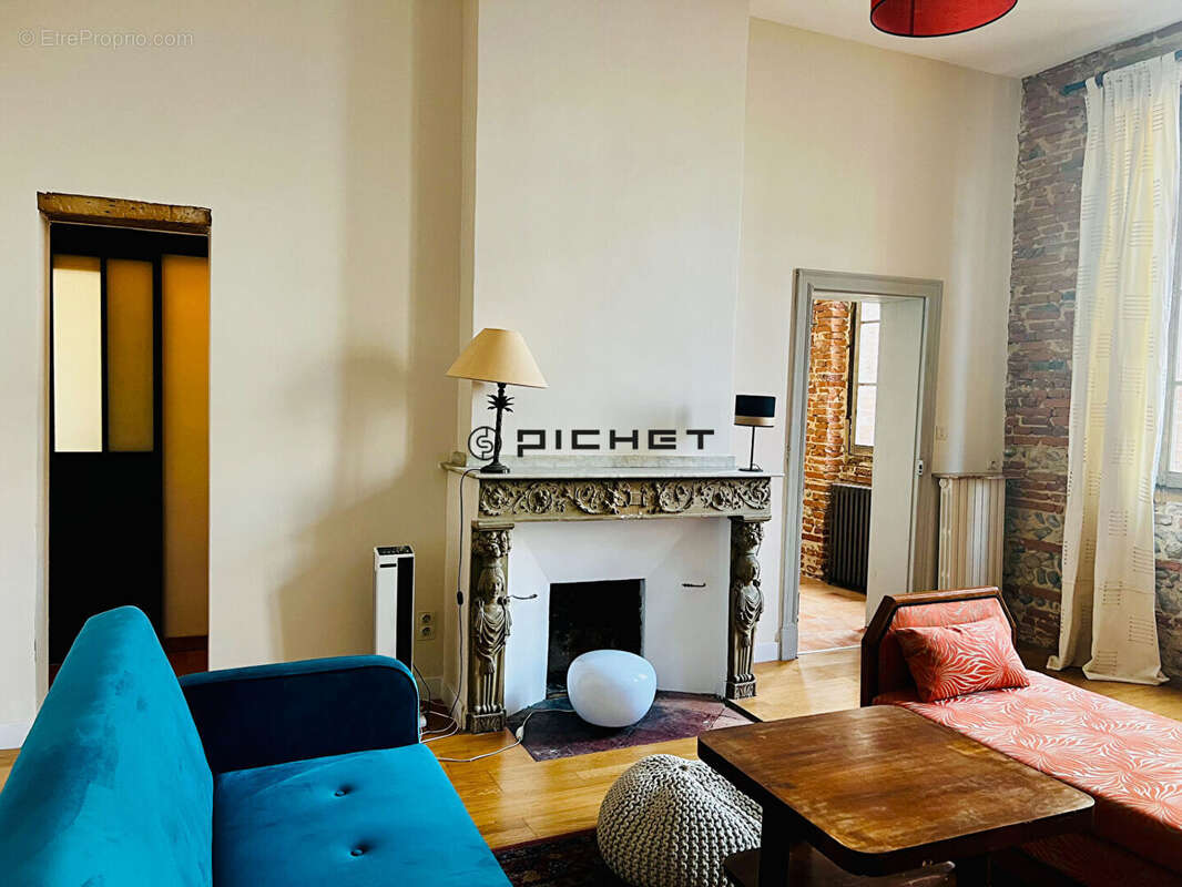 Appartement à TOULOUSE