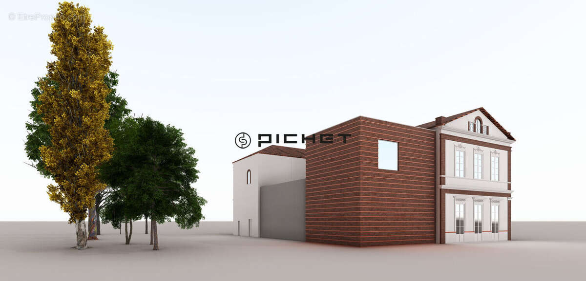 Appartement à TOULOUSE