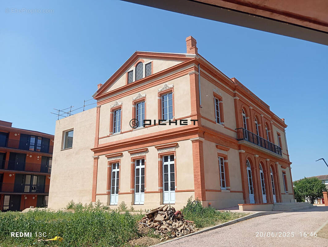 Appartement à TOULOUSE