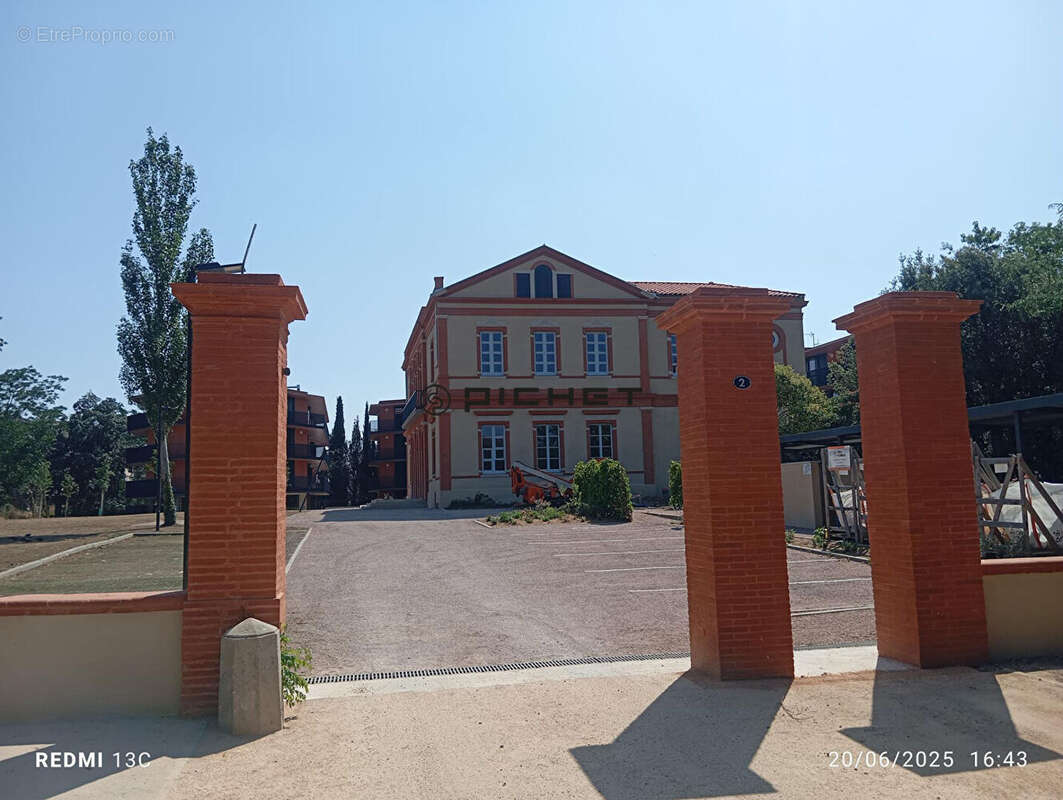 Appartement à TOULOUSE