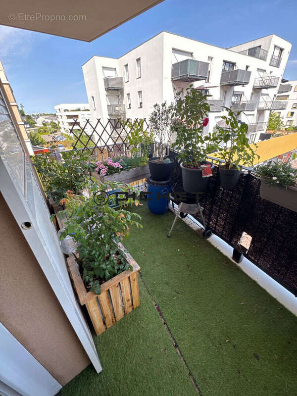 Appartement à SAINT-NAZAIRE