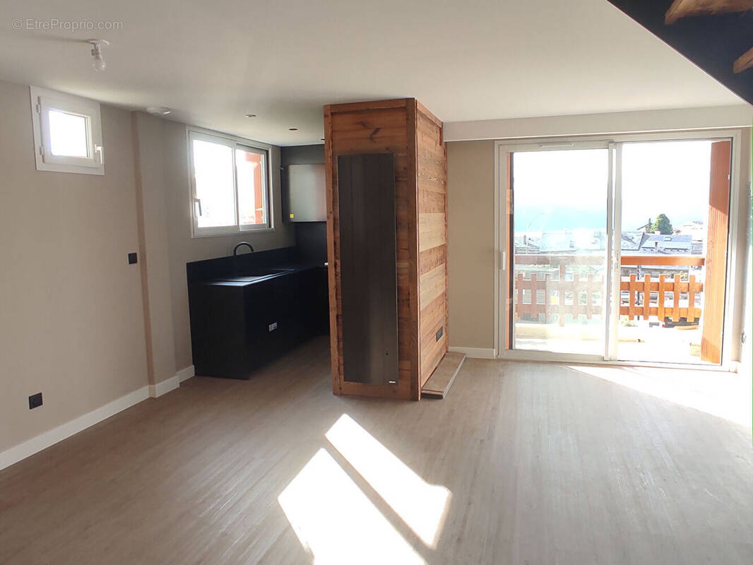 Appartement à LES ANGLES