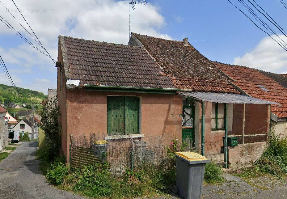 Maison à CHATEAU-THIERRY