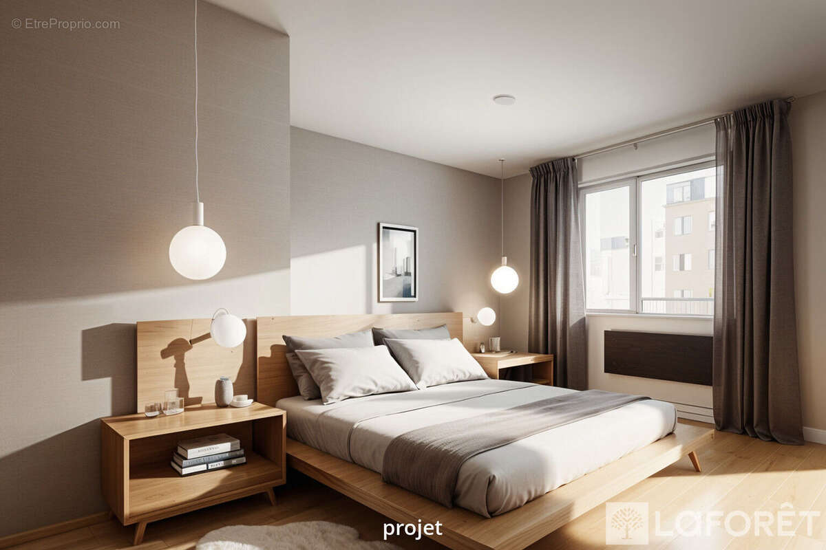 Appartement à LYON-4E