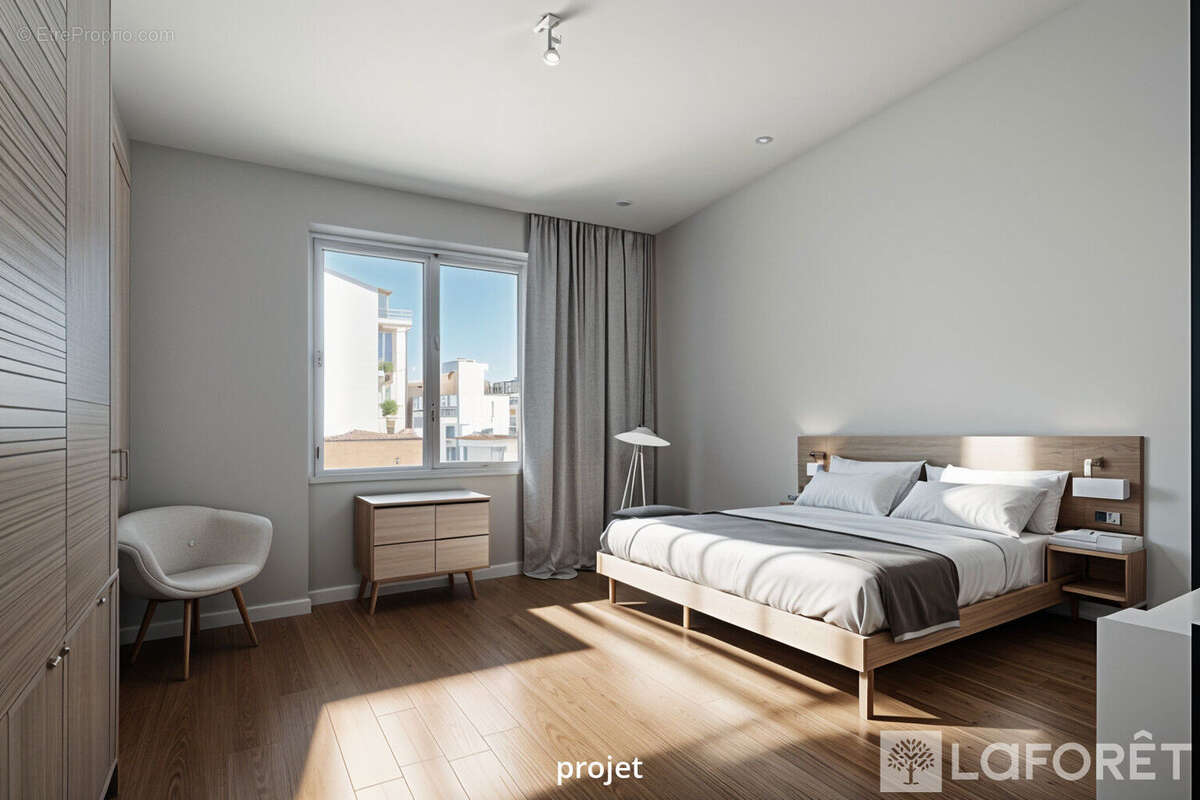 Appartement à LYON-4E