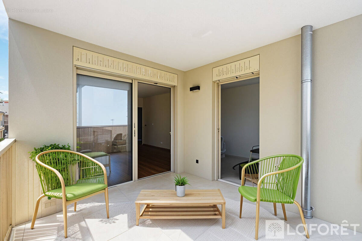 Appartement à LYON-4E