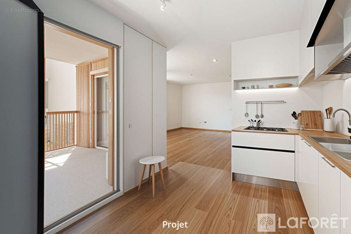 Appartement à LYON-4E