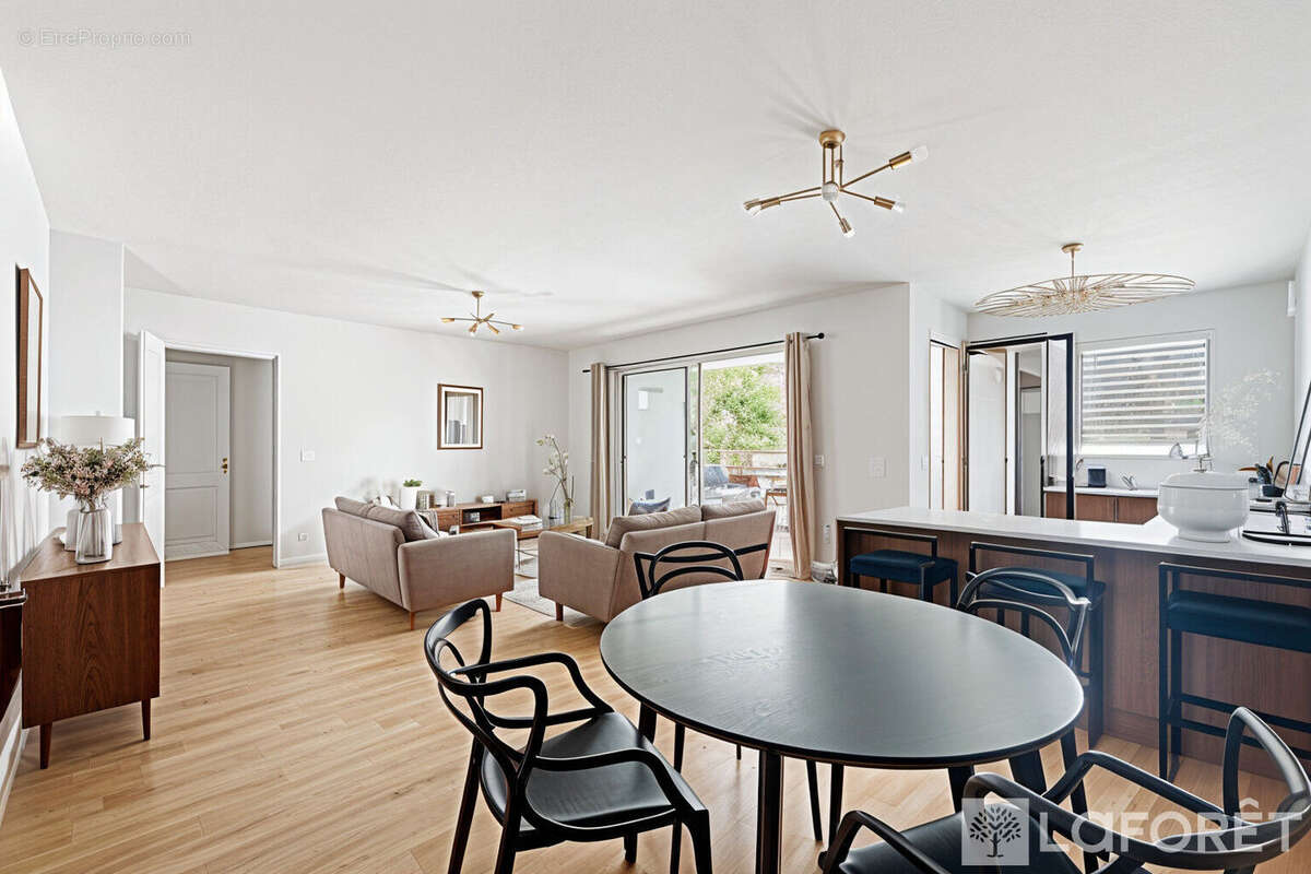 Appartement à LYON-4E