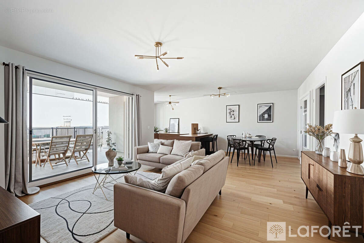 Appartement à LYON-4E