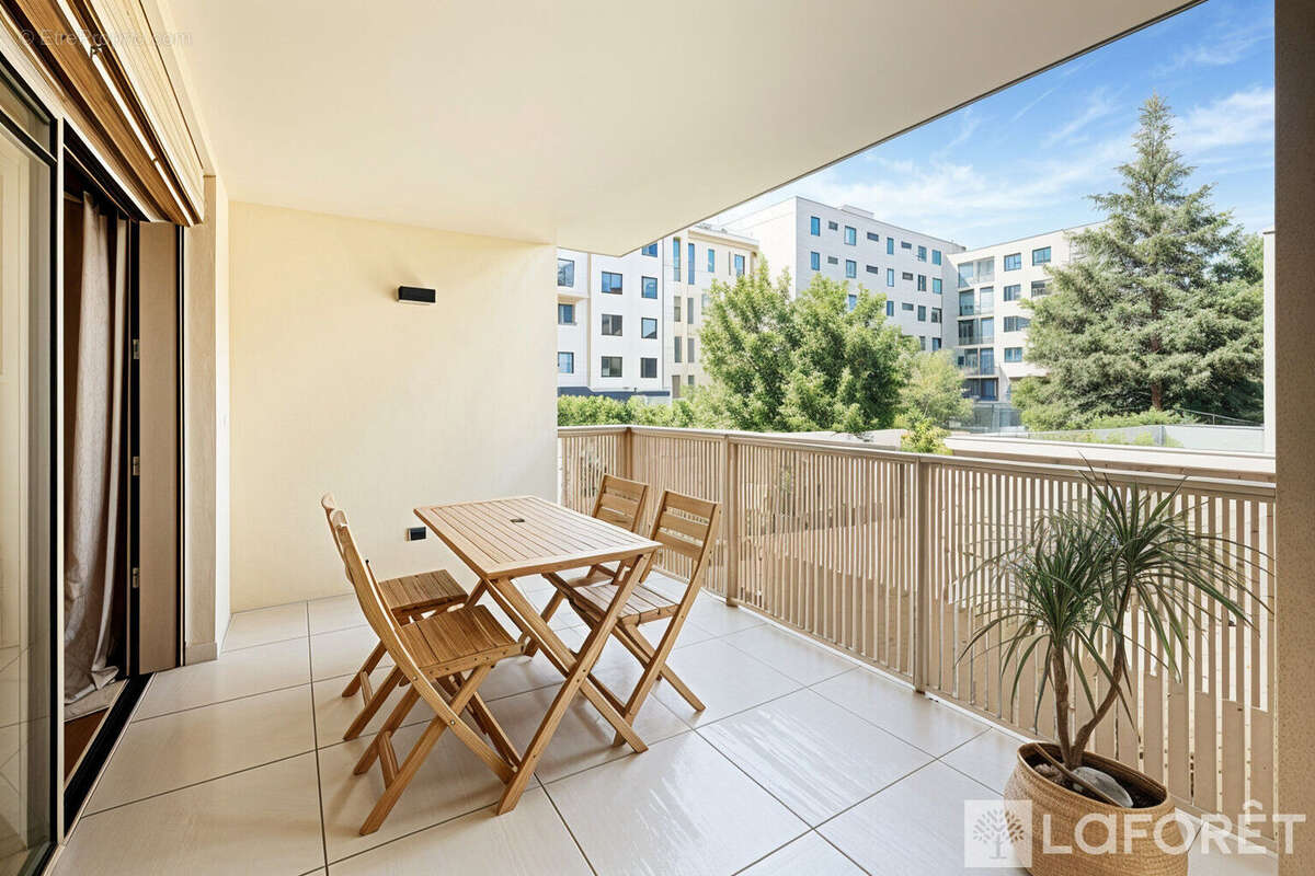 Appartement à LYON-4E