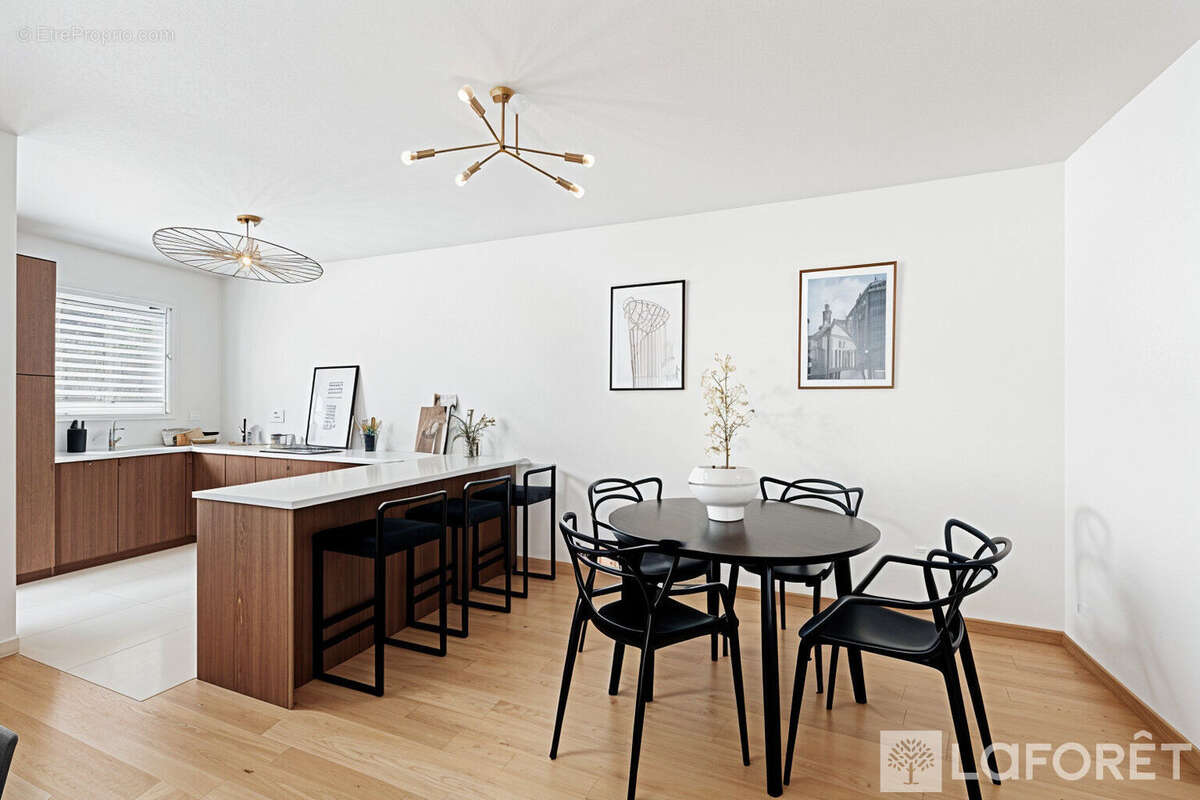 Appartement à LYON-4E