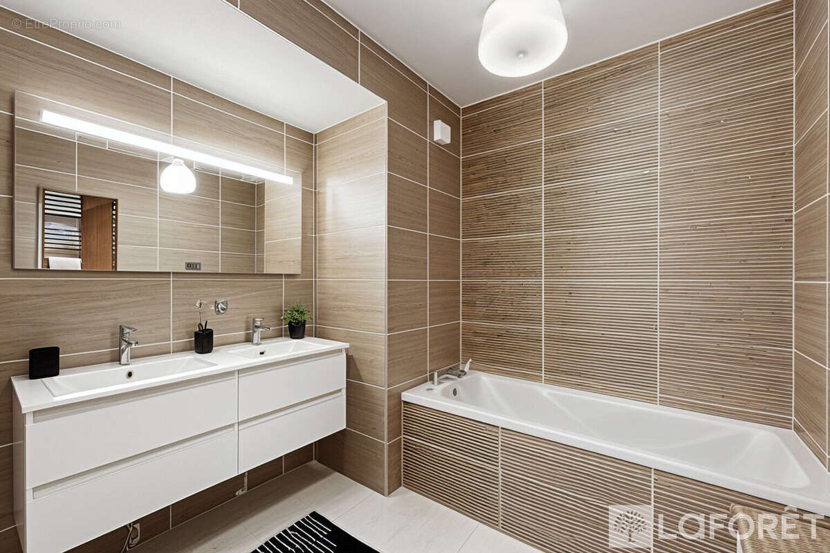 Appartement à LYON-4E