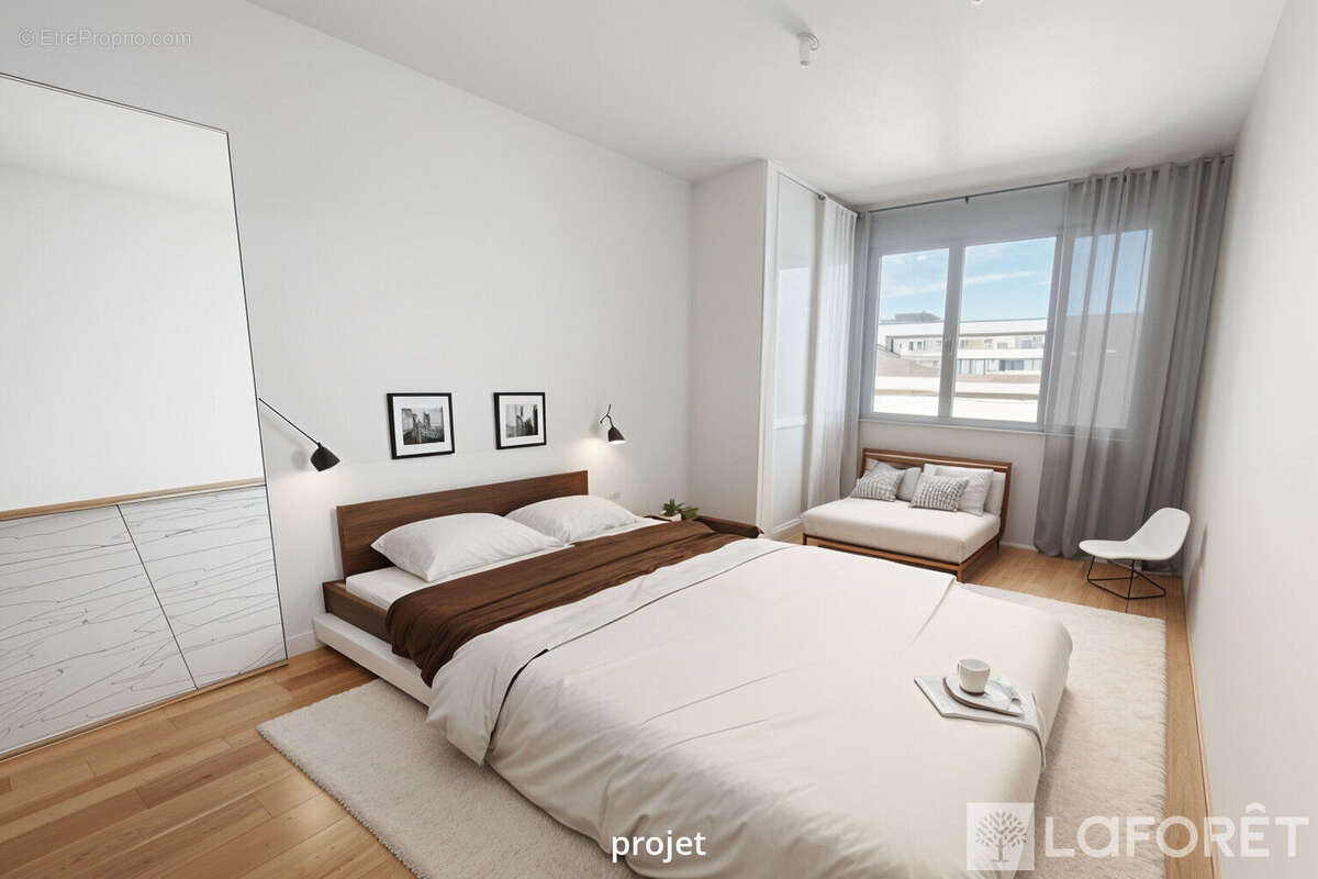 Appartement à LYON-4E