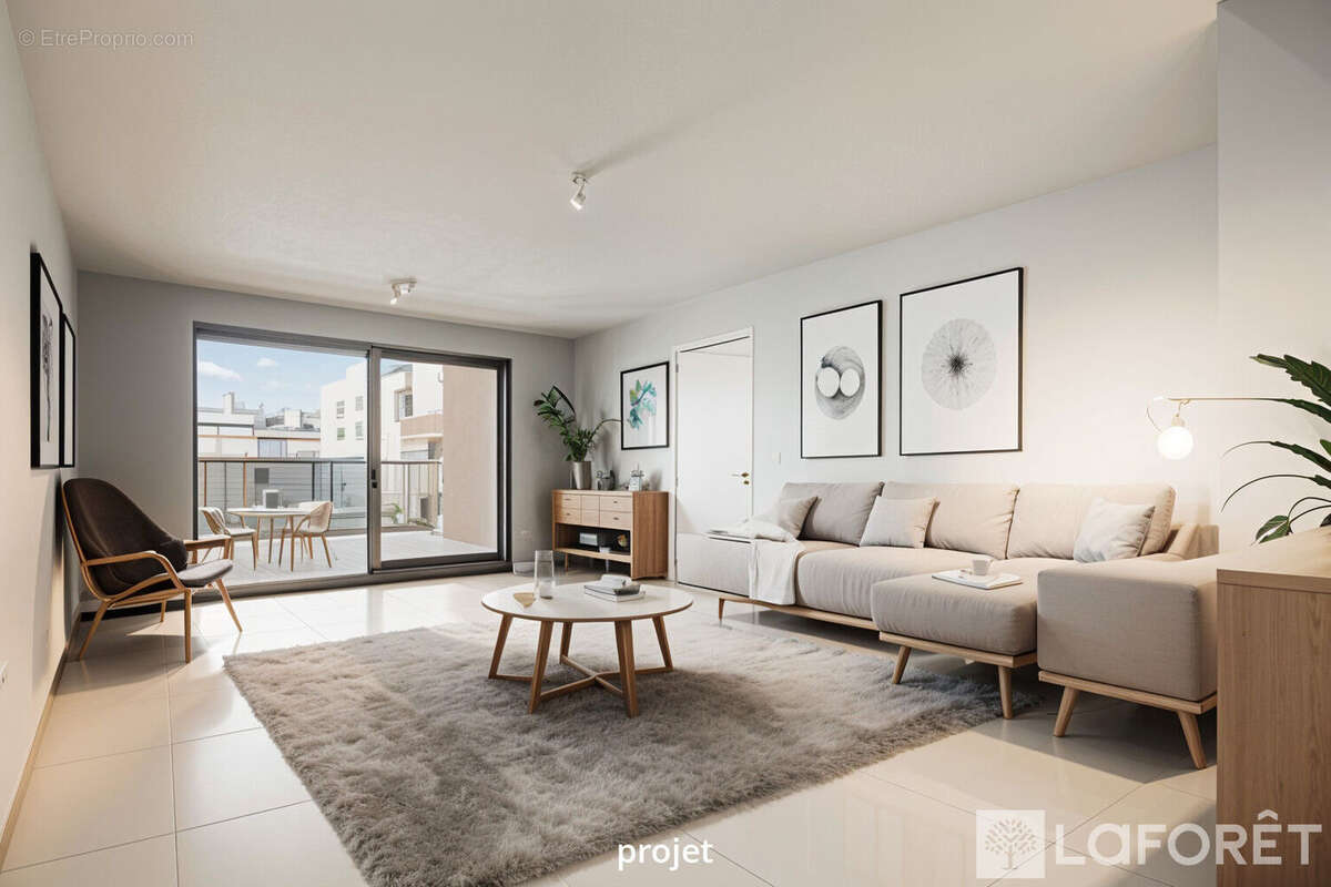 Appartement à LYON-4E