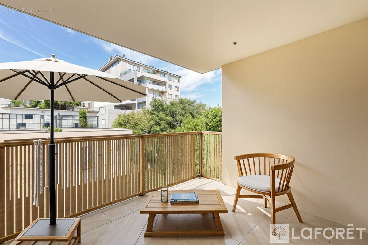 Appartement à LYON-4E