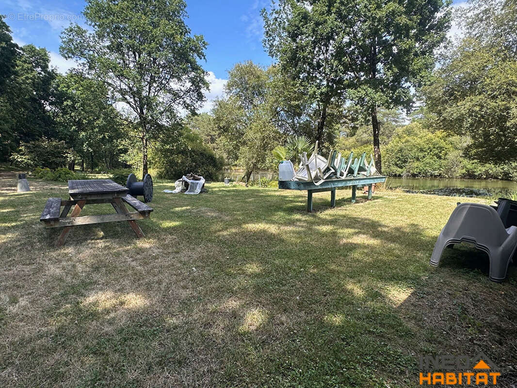 Terrain à PONT-PEAN