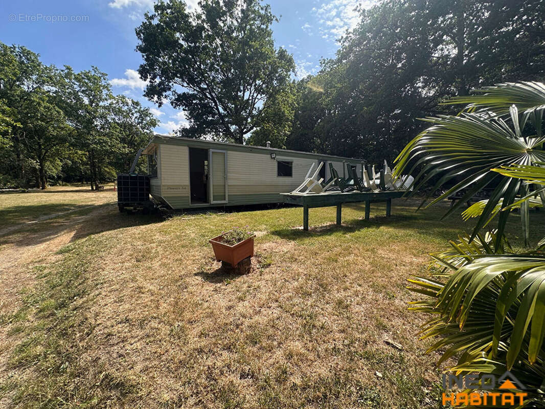 Terrain à PONT-PEAN