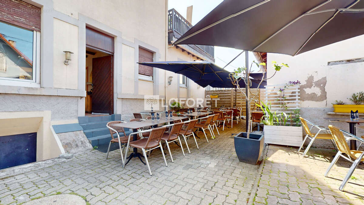 Commerce à STRASBOURG