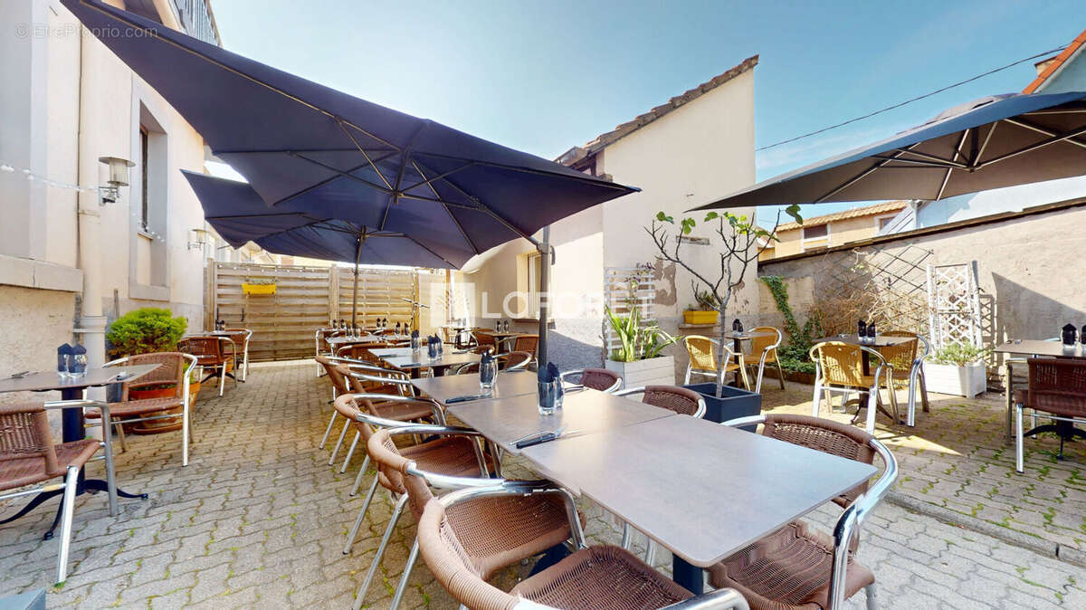 Commerce à STRASBOURG