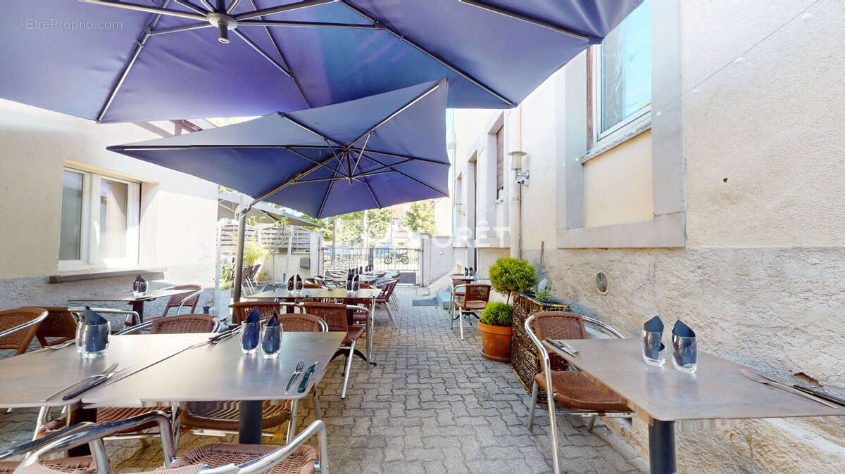 Commerce à STRASBOURG