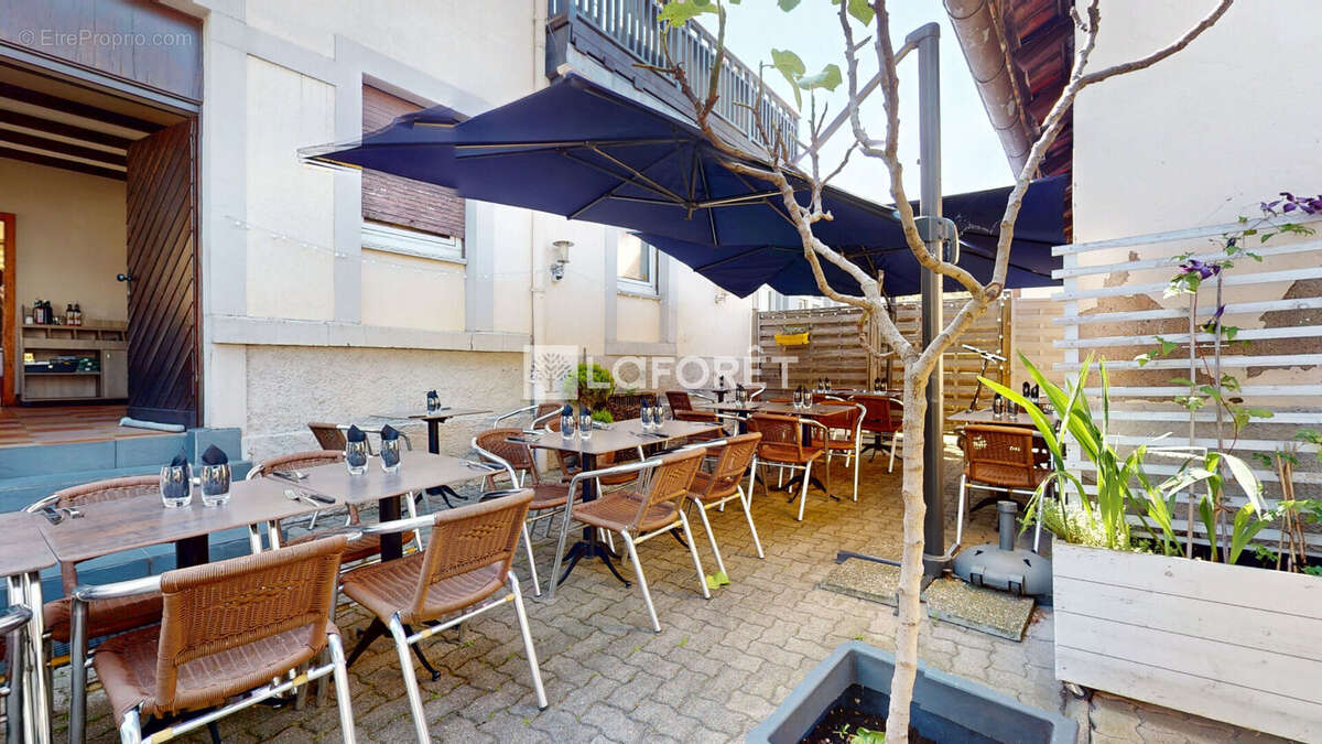 Commerce à STRASBOURG