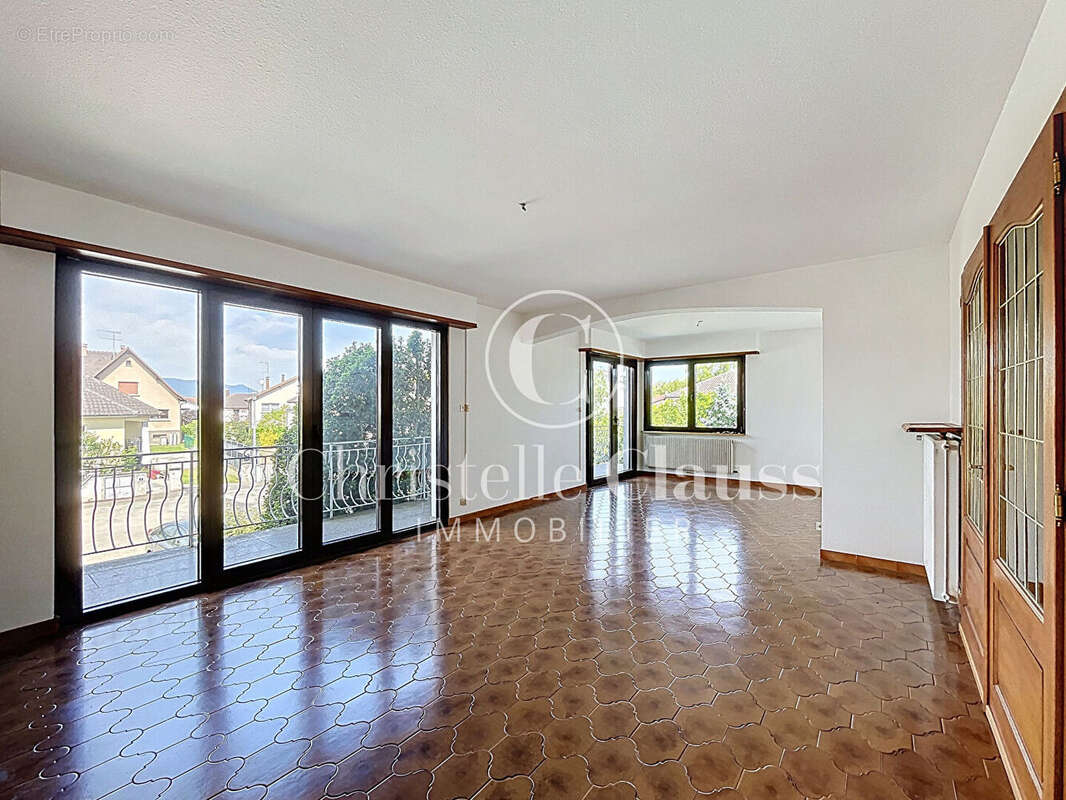 Appartement à SELESTAT