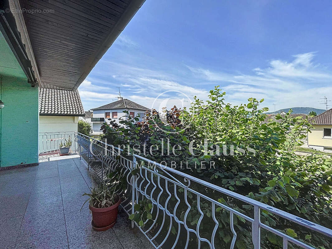 Appartement à SELESTAT