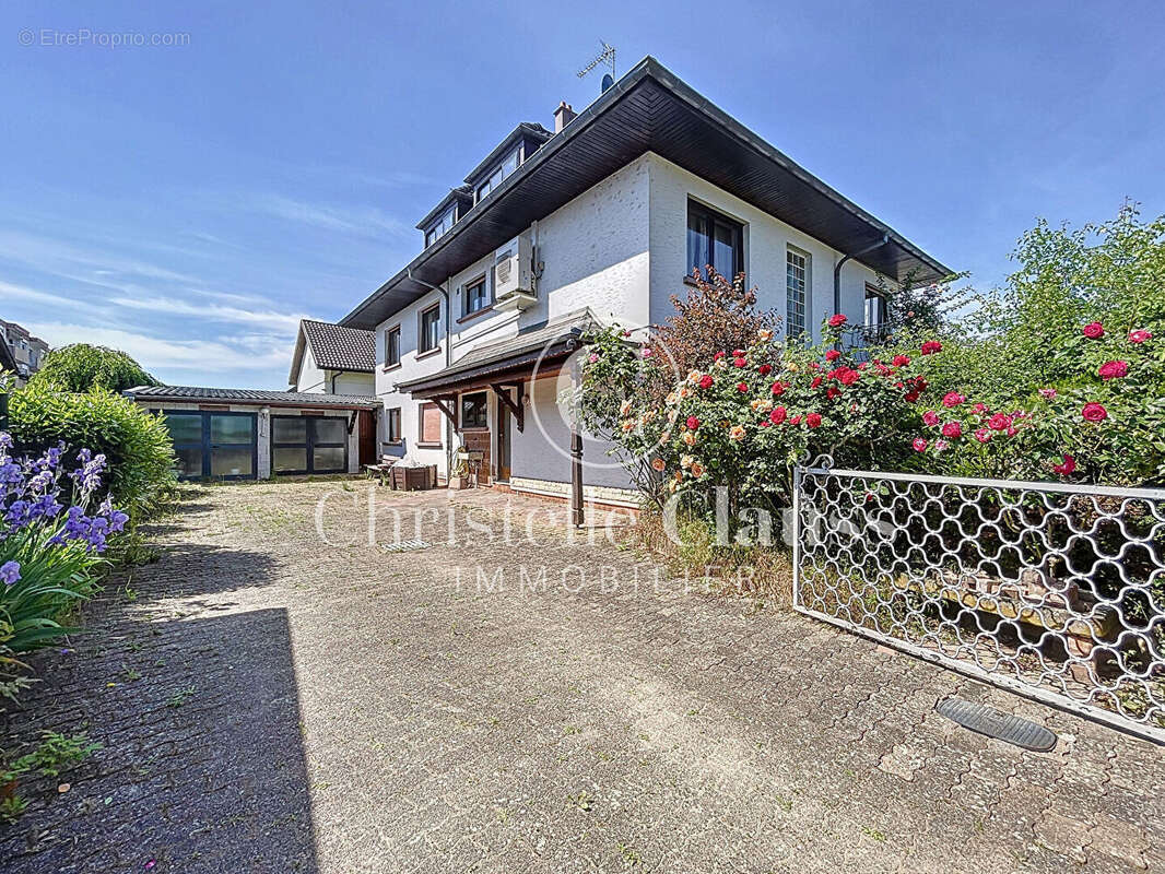 Appartement à SELESTAT