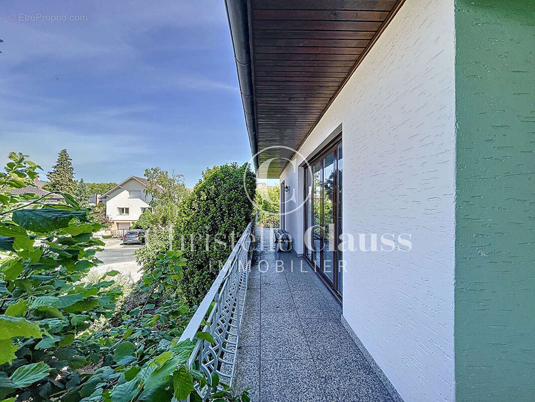 Appartement à SELESTAT