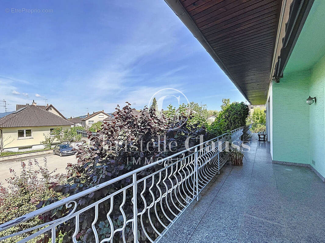 Appartement à SELESTAT