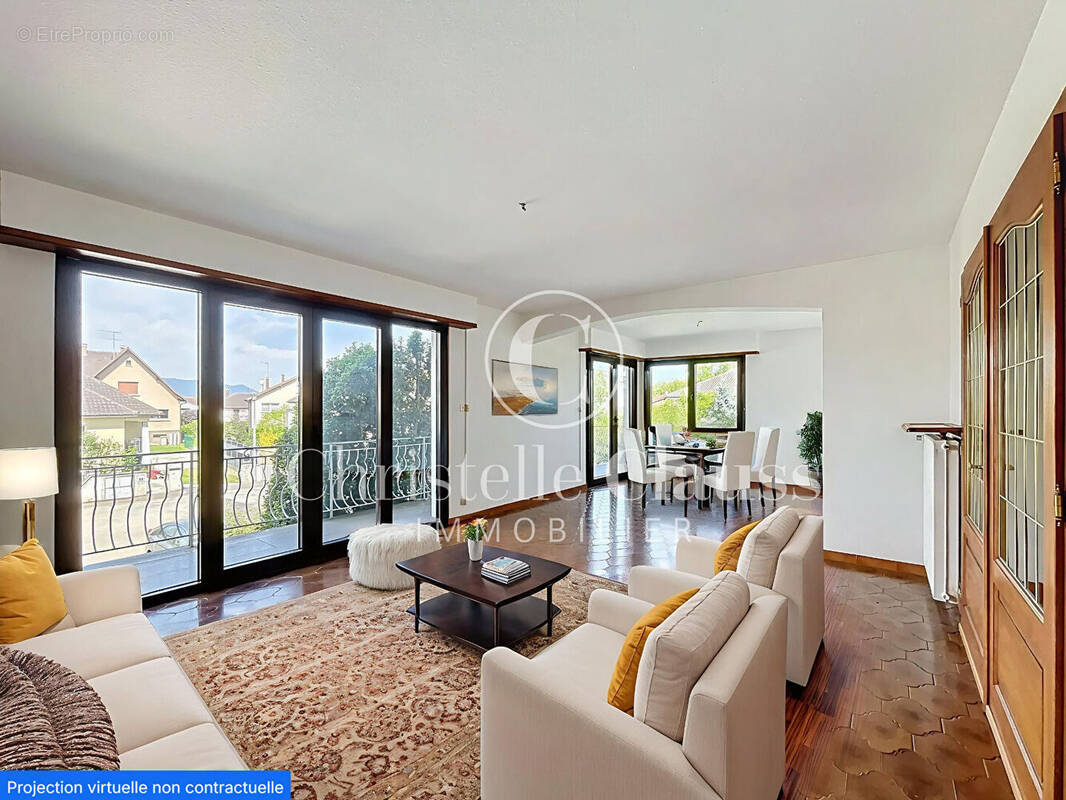 Appartement à SELESTAT