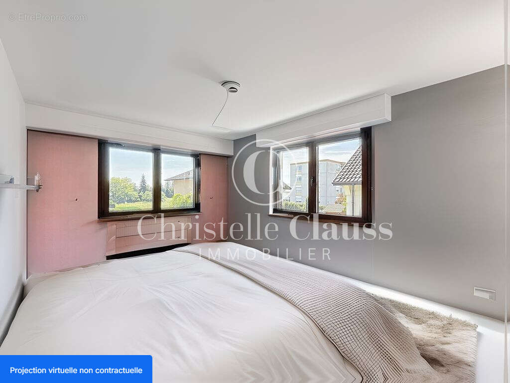 Appartement à SELESTAT