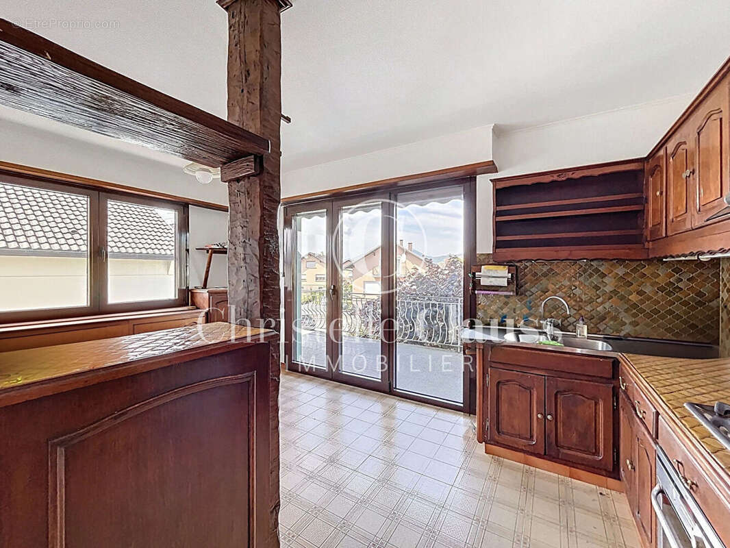 Appartement à SELESTAT