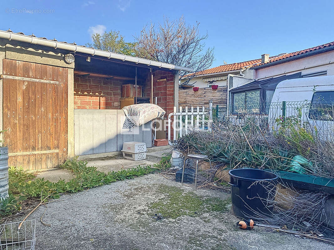 Maison à BANYULS-DELS-ASPRES