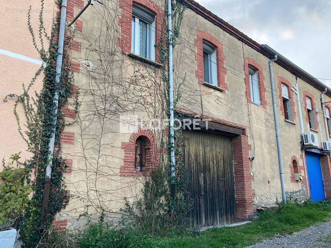 Maison à BANYULS-DELS-ASPRES