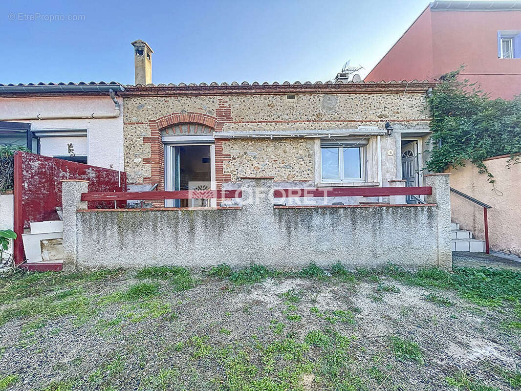 Maison à BANYULS-DELS-ASPRES