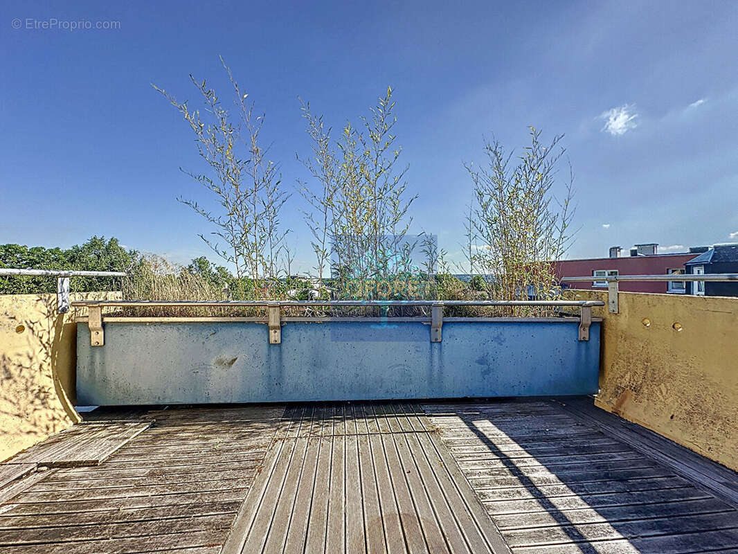 Appartement à CERGY