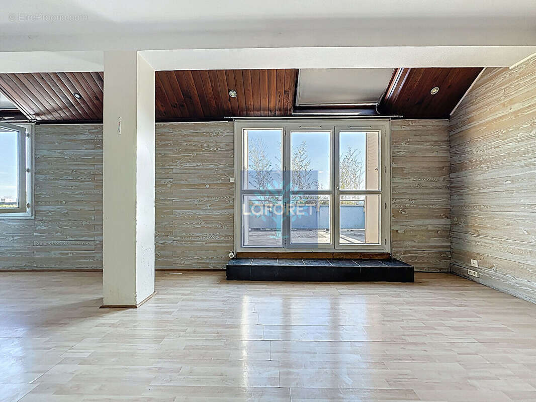 Appartement à CERGY