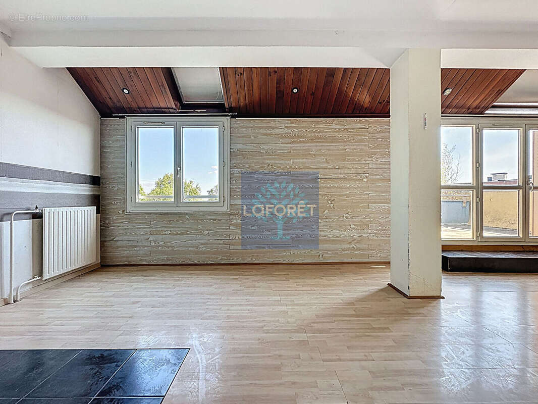 Appartement à CERGY