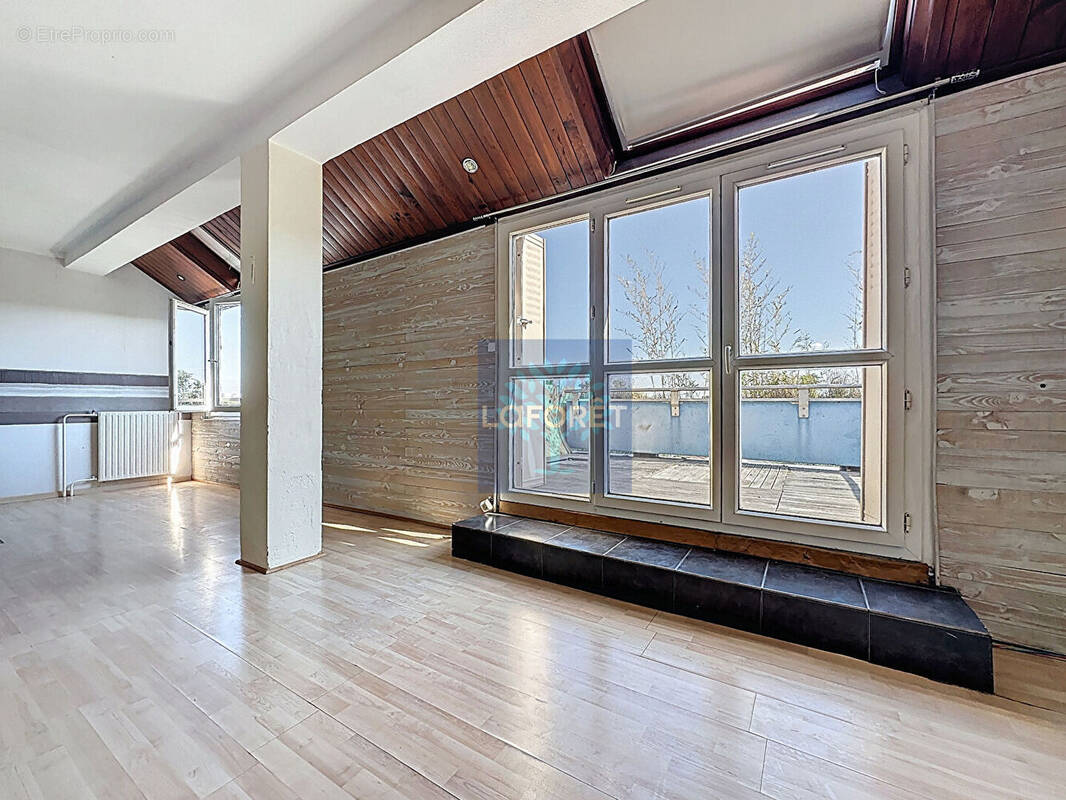 Appartement à CERGY