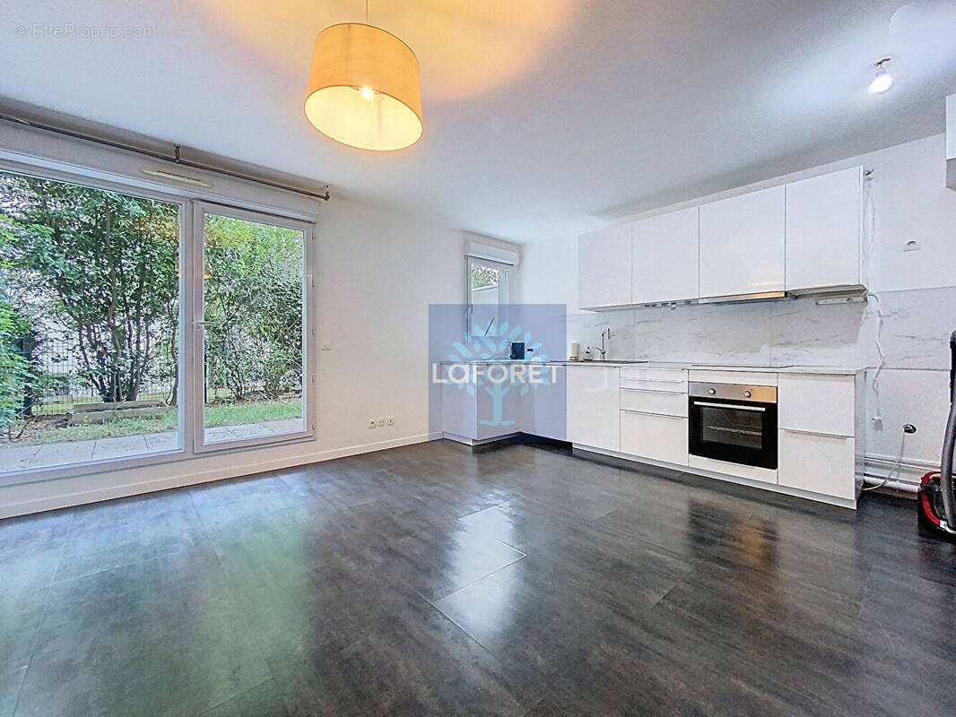 Appartement à CERGY