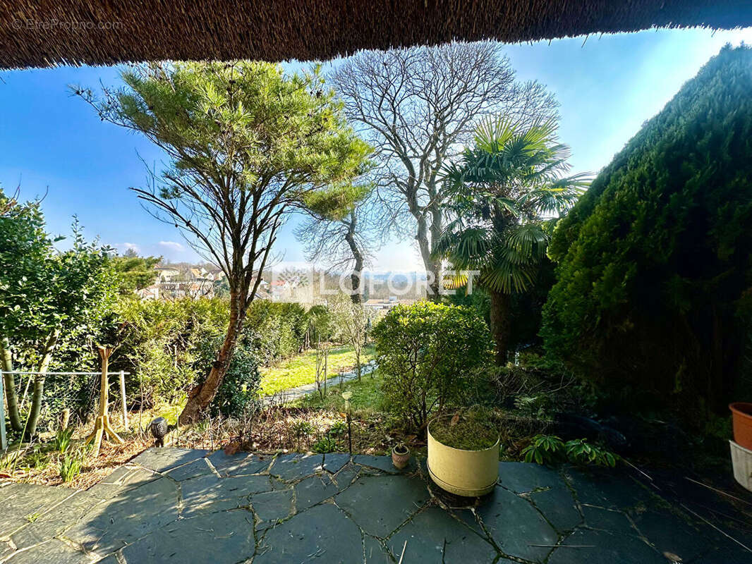 Maison à CHATENAY-MALABRY