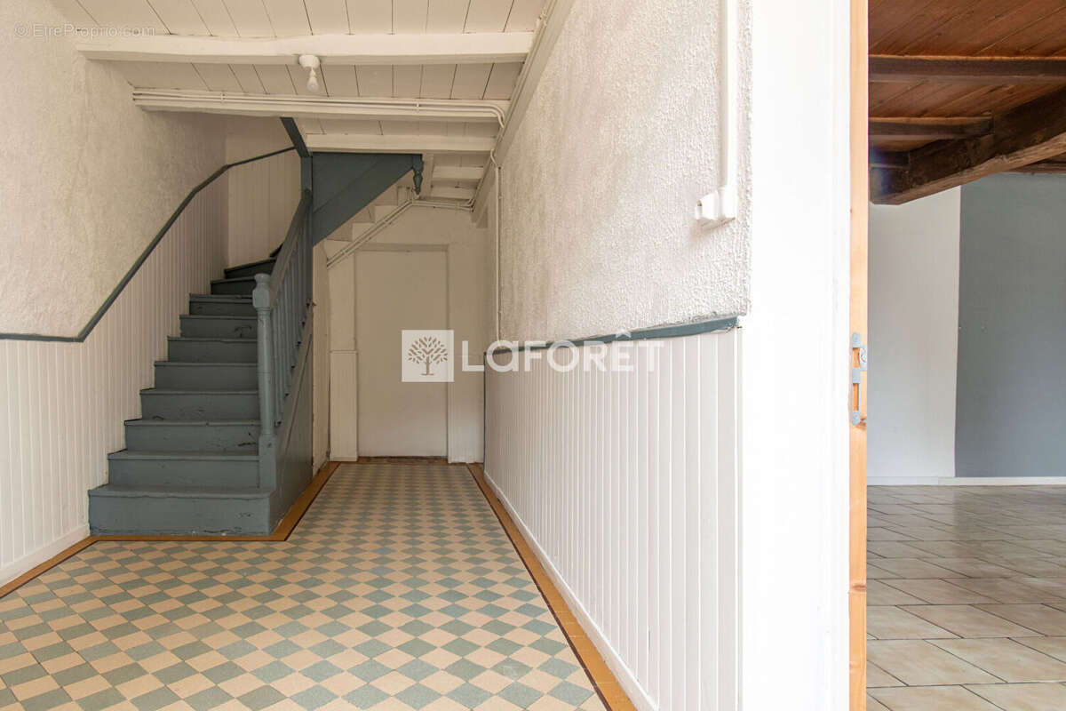 Maison à CHERMIGNAC