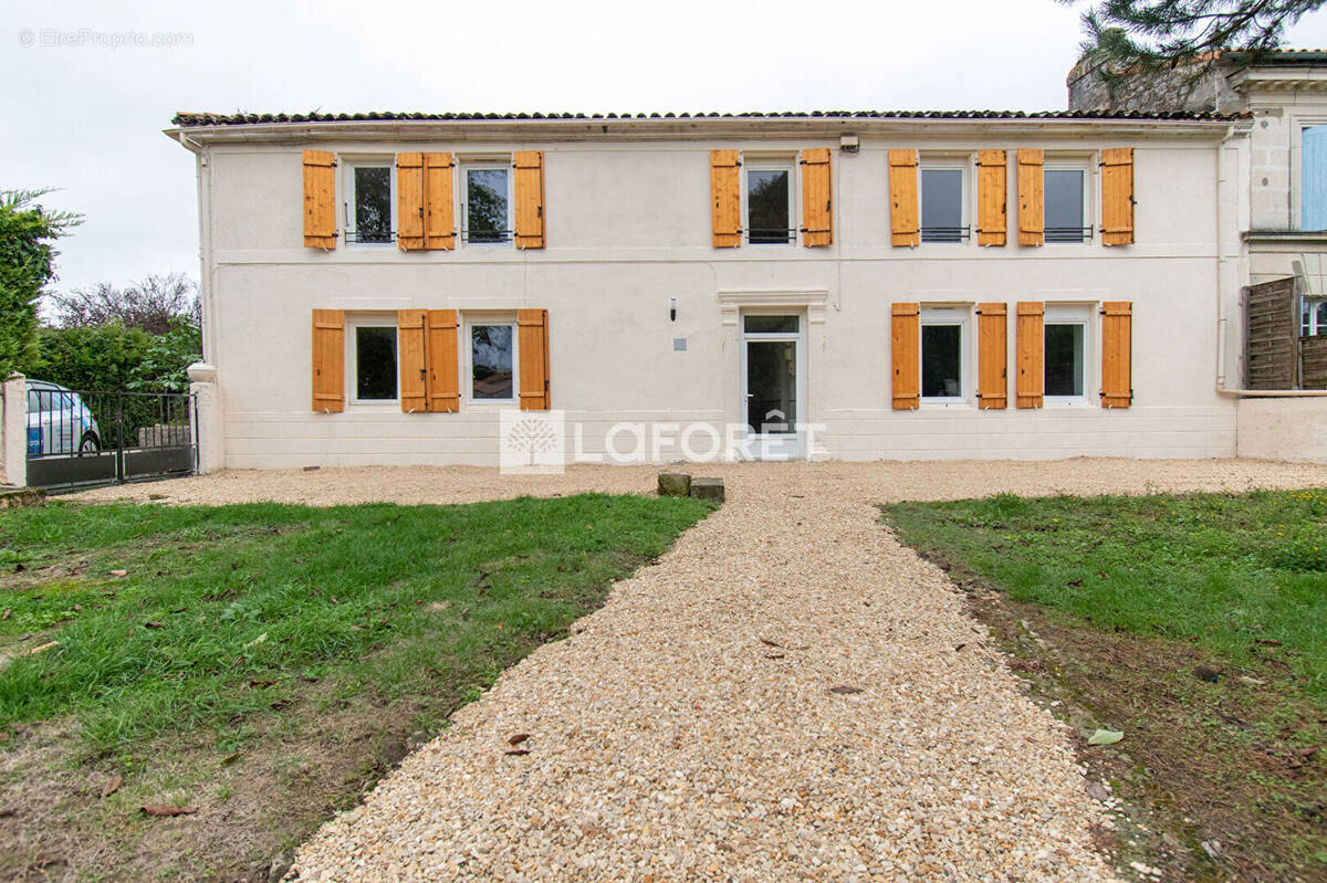 Maison à CHERMIGNAC