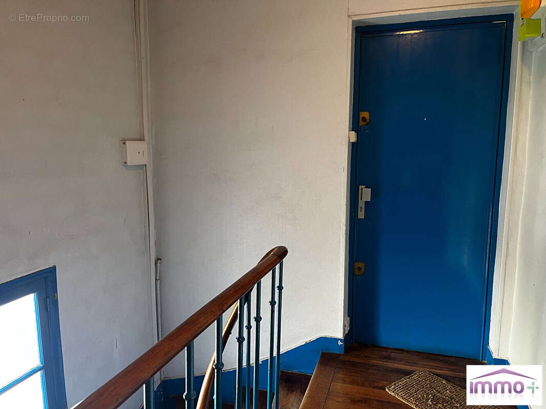 Appartement à PANTIN