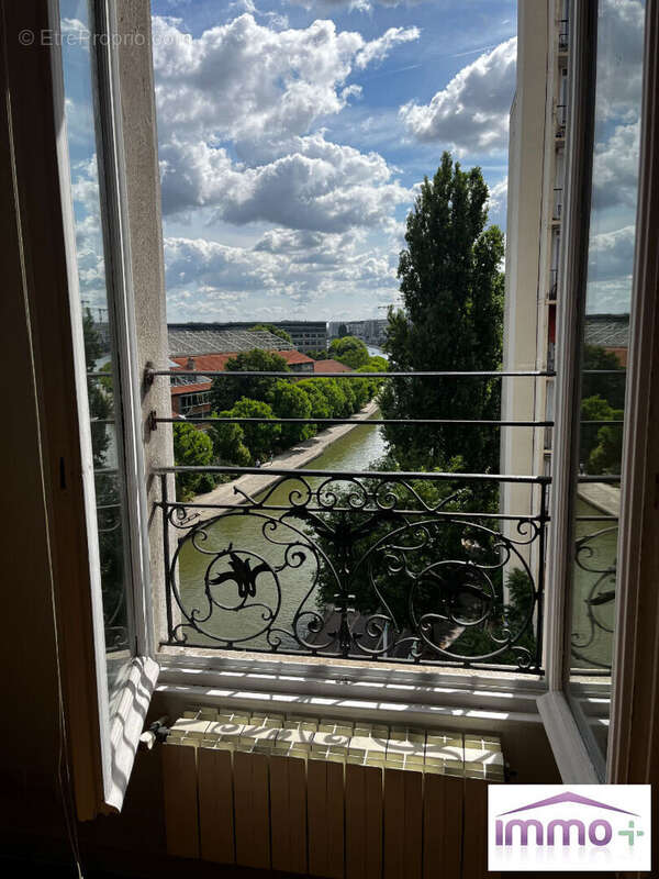 Appartement à PANTIN