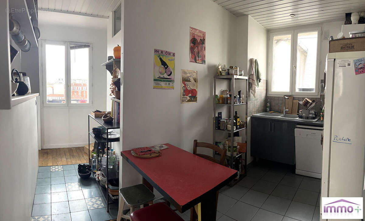 Appartement à PANTIN