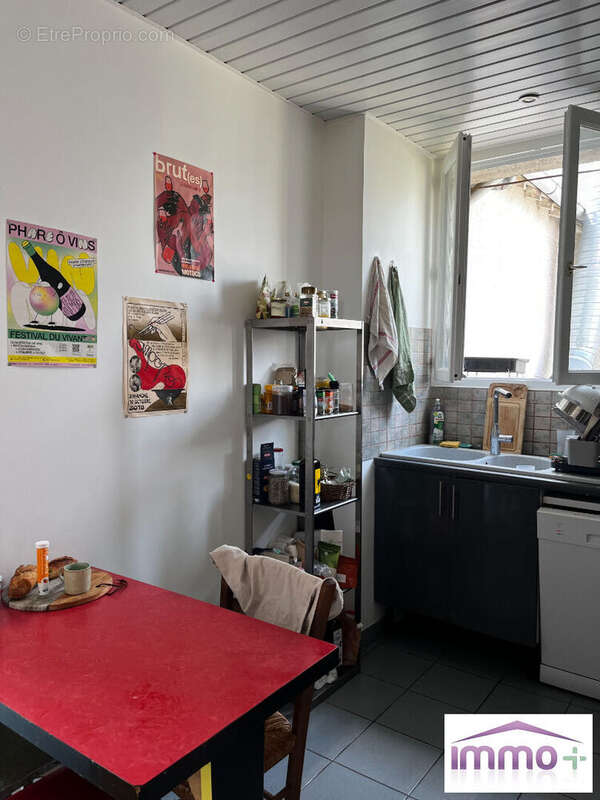 Appartement à PANTIN