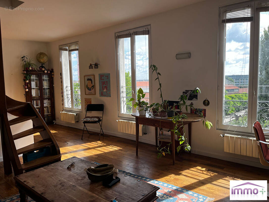 Appartement à PANTIN